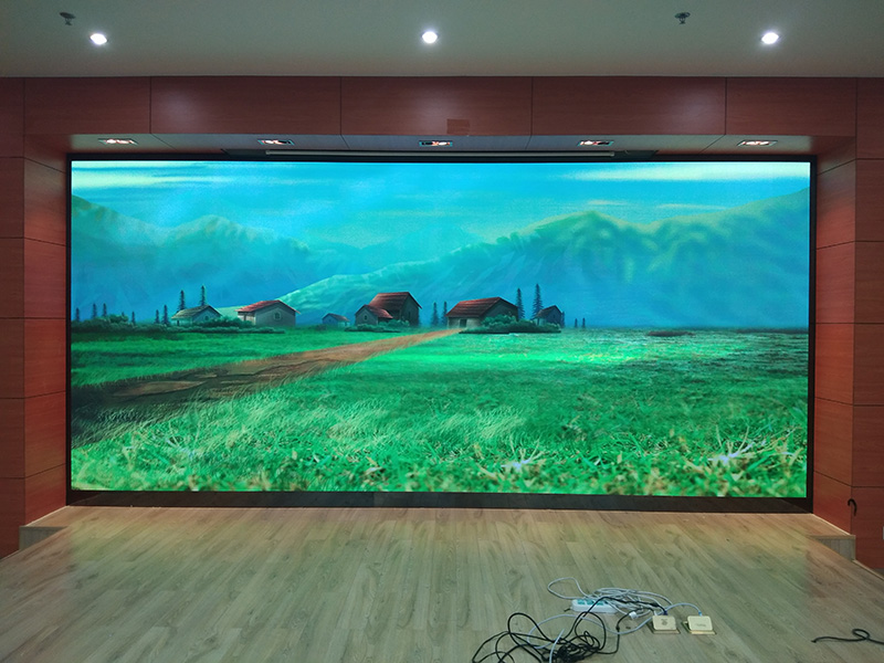 55寸無縫拼接屏